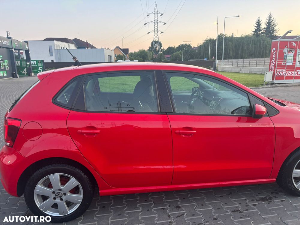 VOLKSWAGEN Polo 2009 — imagine 11
