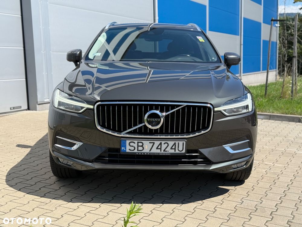 Volvo XC 60 D5 AWD Inscription - 5