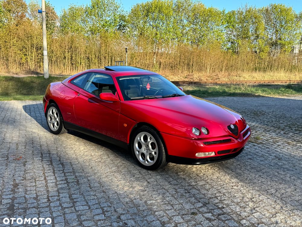Alfa Romeo GTV 2.0 Twin Spark Base - 10