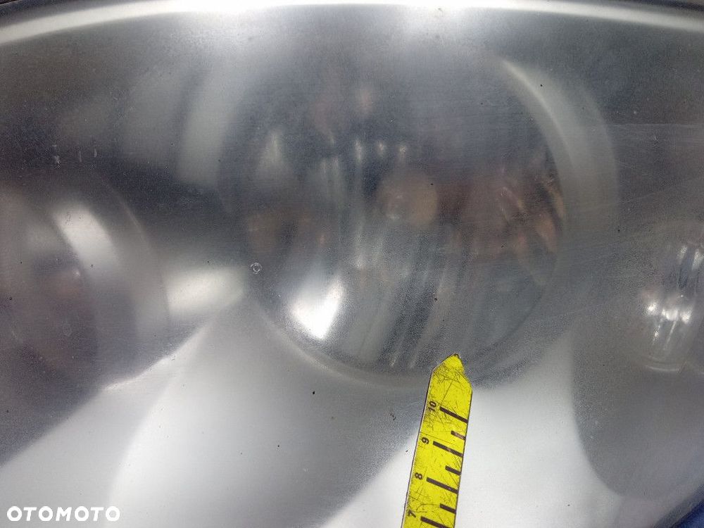 SSANGYONG RODIUS I REFLEKTOR LEWY PRZÓD LAMPA PRZEDNIA - 6