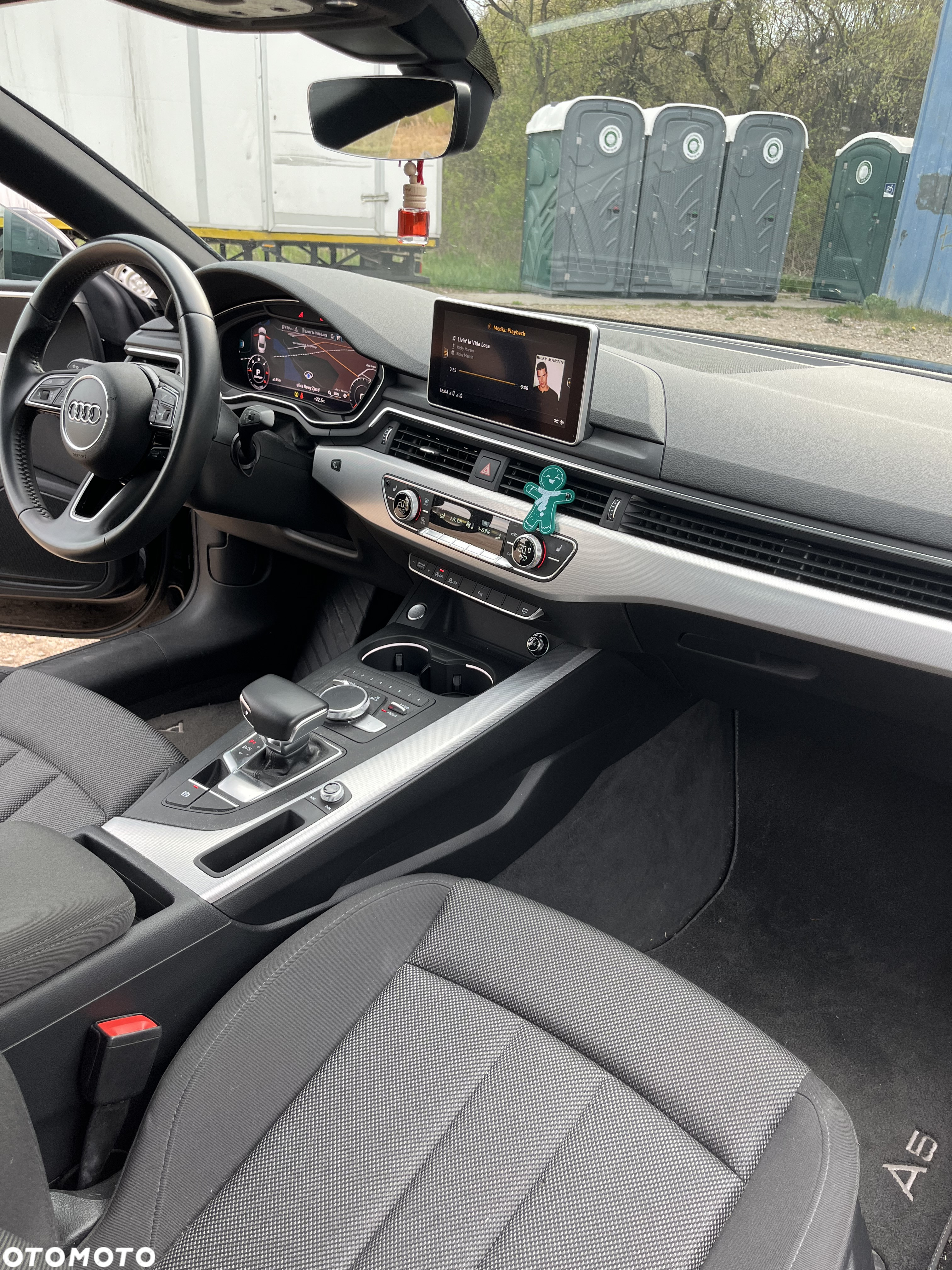 Audi A5 2.0 TDI Sport S tronic - 29