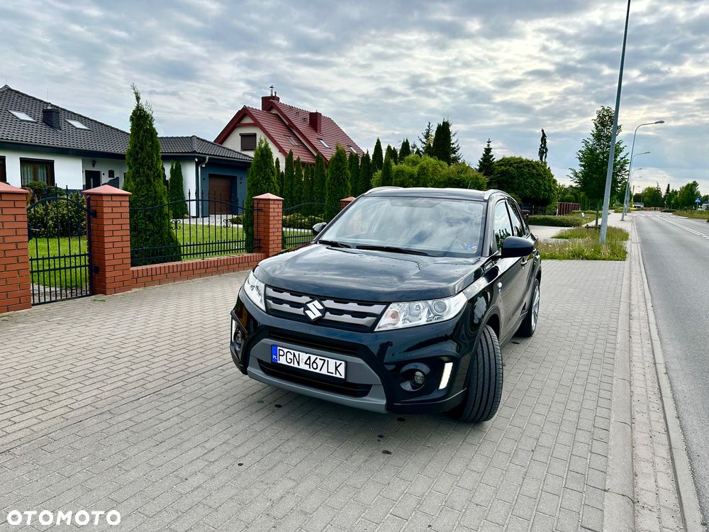 Suzuki Vitara 1.6 Premium 2WD - 2