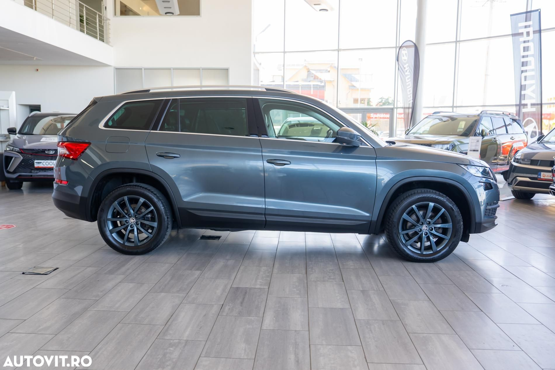 Skoda Kodiaq 2.0 TDI 4X4 DSG Style - 11