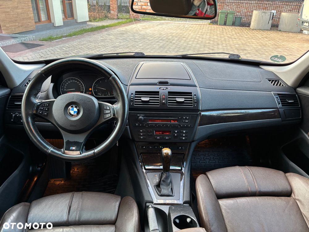 BMW X3 xDrive30d - 12