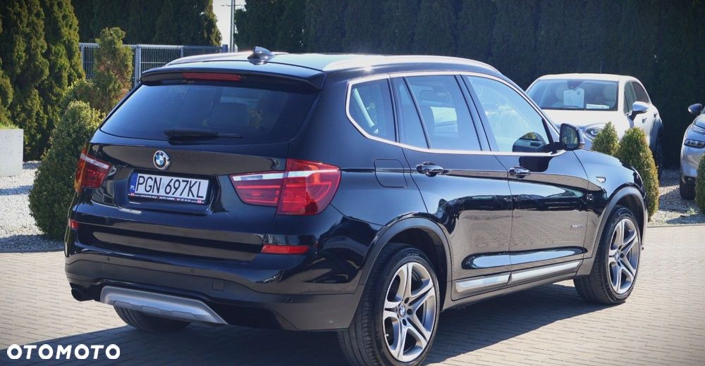 BMW X3 - 6