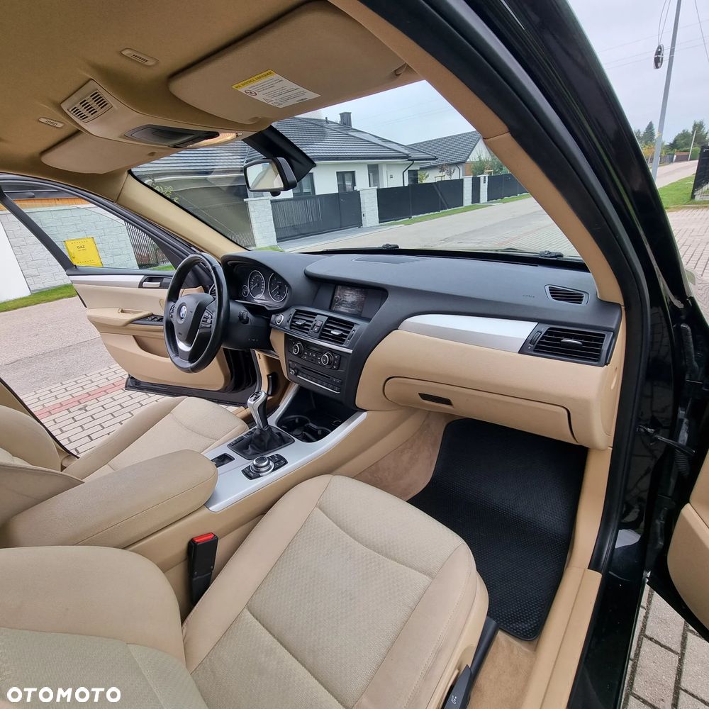 BMW X3 - 12