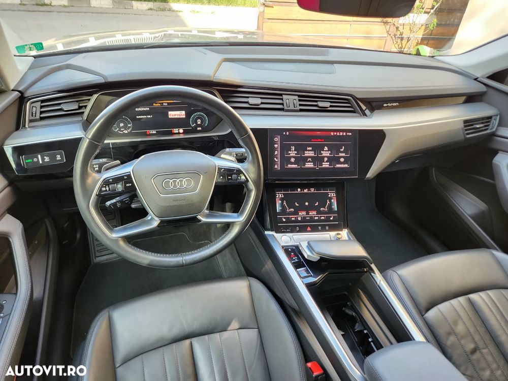 Audi e-tron 50 quattro Advanced - 17