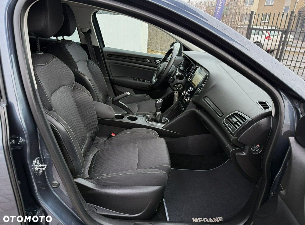 Renault Megane 1.2 Energy TCe Intens - 24