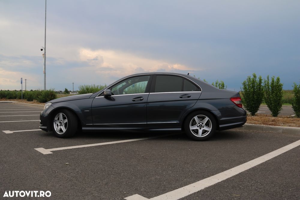 Mercedes-Benz C 200 CDI Avantgarde Edition - 3
