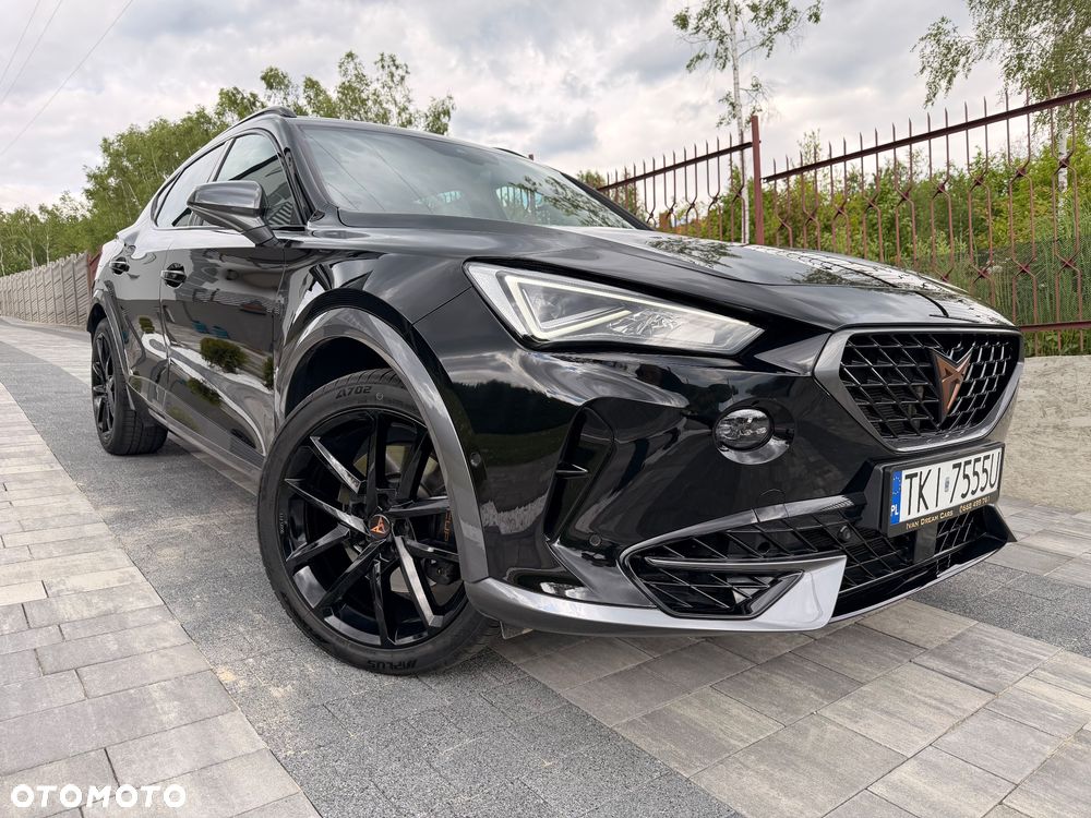 Cupra Formentor VZ 2.0 TSI 4Drive DSG - 1