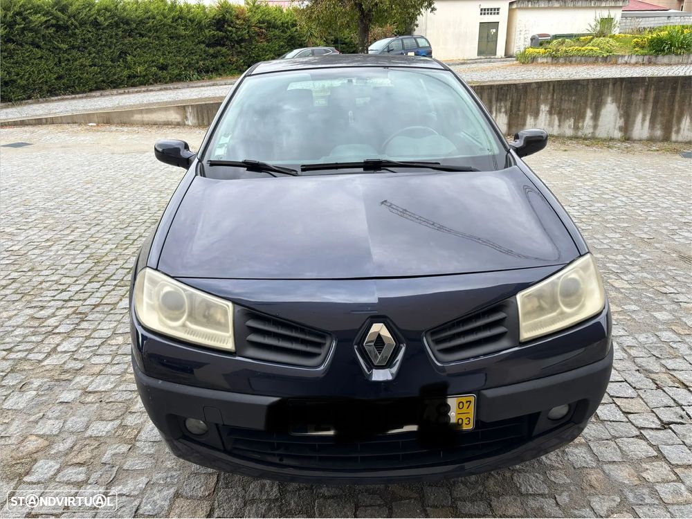Renault Mégane 1.5 dCi Dynamique - 1