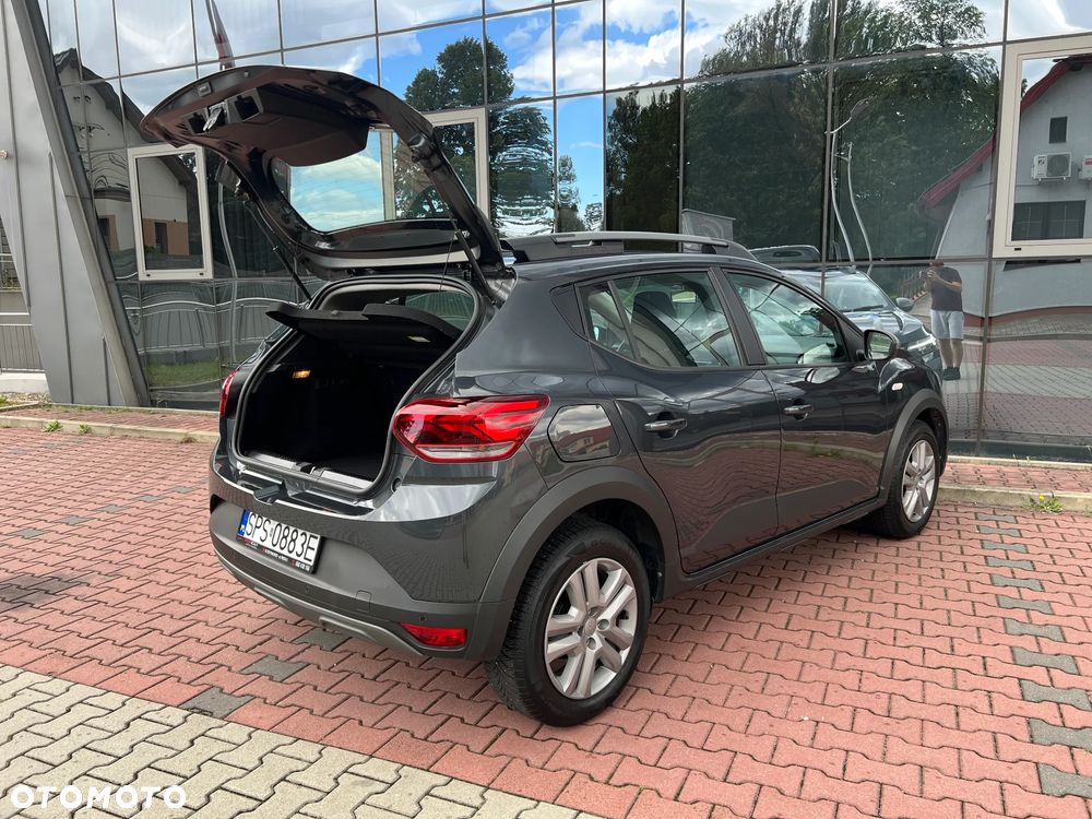 Dacia Sandero Stepway 1.0 TCe Comfort - 27