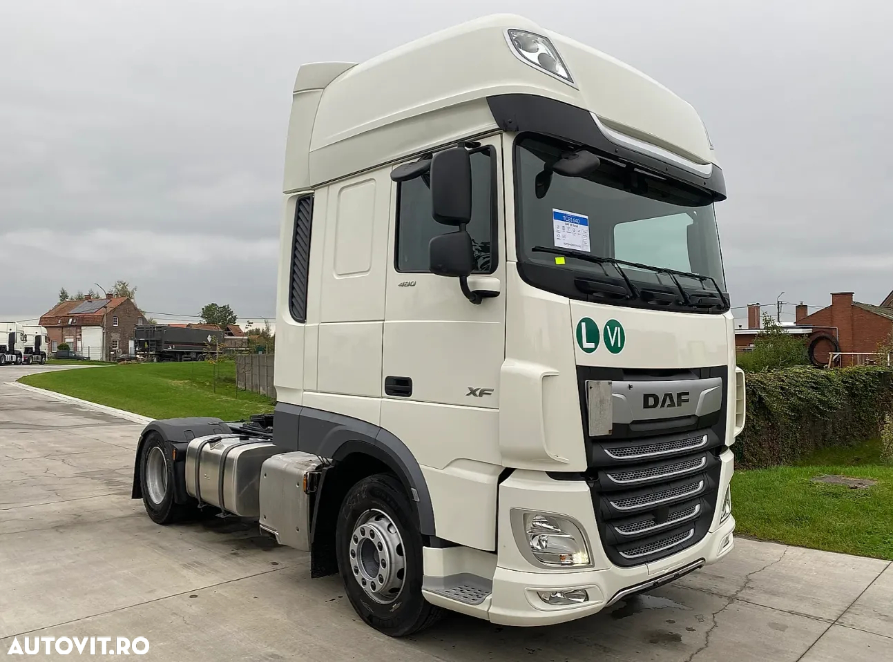 DAF XF 480 - 2