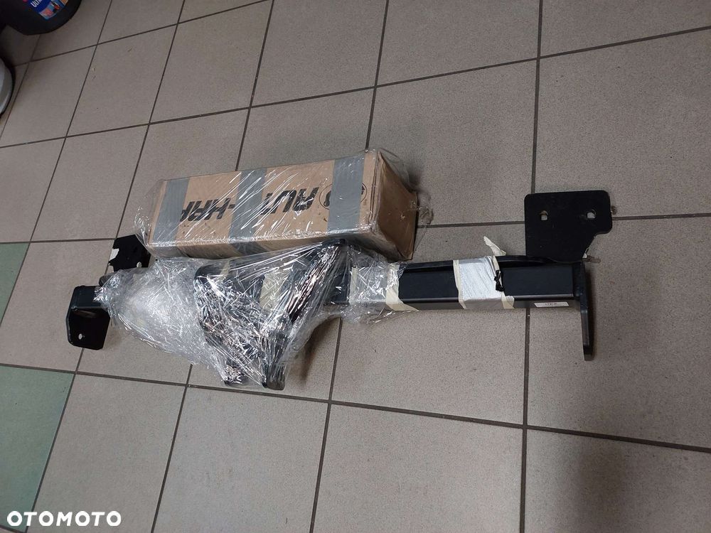 HAK CITROEN BERLINGO II dostawczy (dł. pojazdu 4680 mm) 5/2008-2/2018 PARTNER II / Tepee (L2) - 6