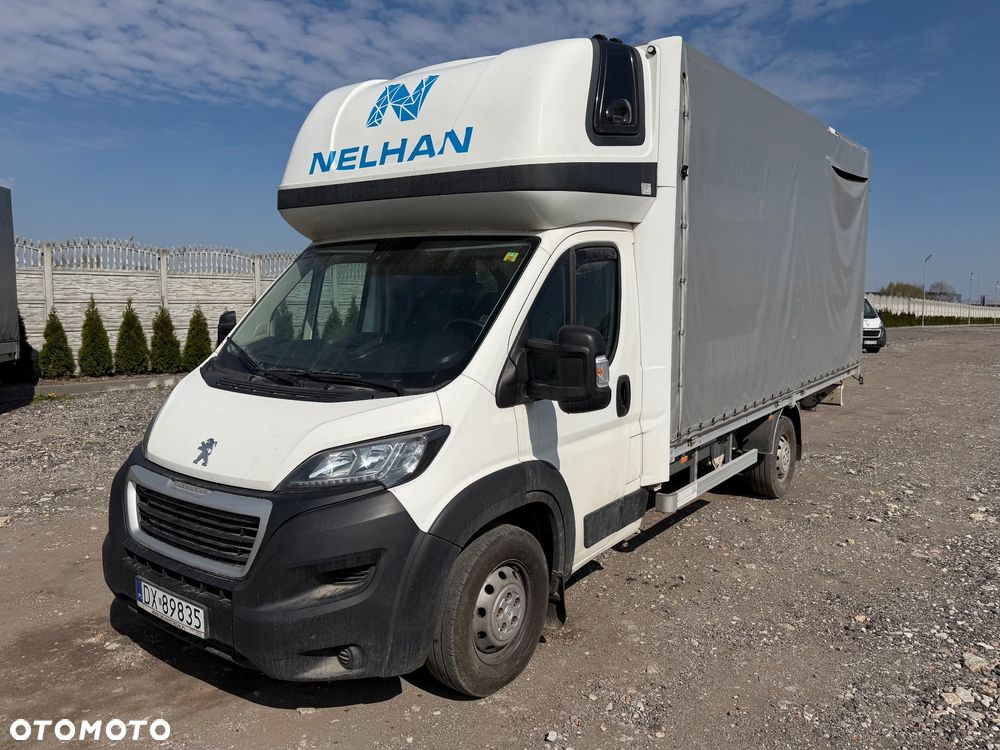 Peugeot BOXER - 3