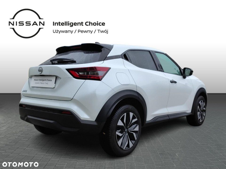 Nissan Juke - 5
