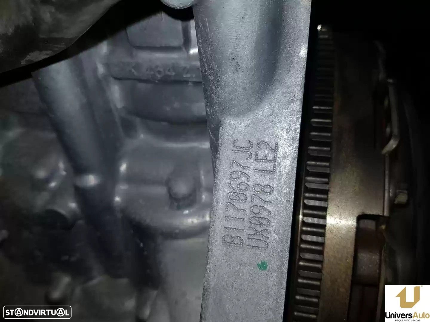 MOTOR COMPLETO OPEL ASTRA K 2017 -LE2 - 1