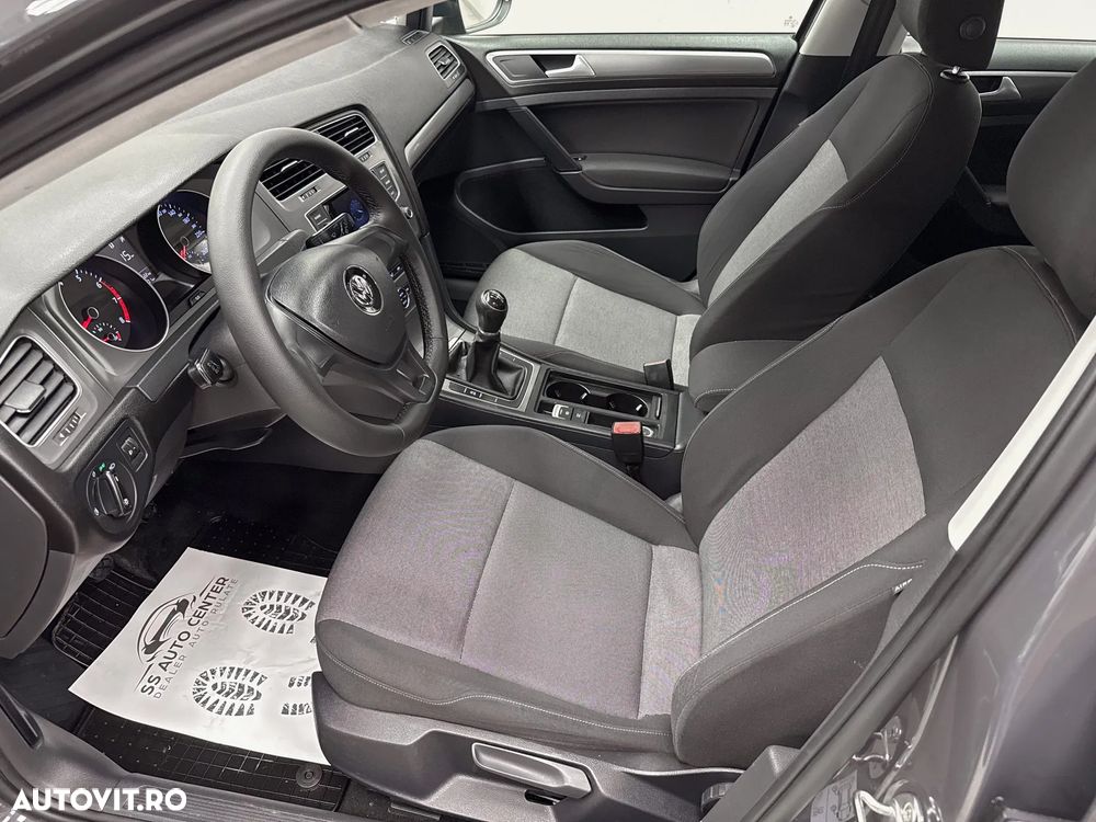 Volkswagen Golf 1.2 TSI BMT Trendline - 20