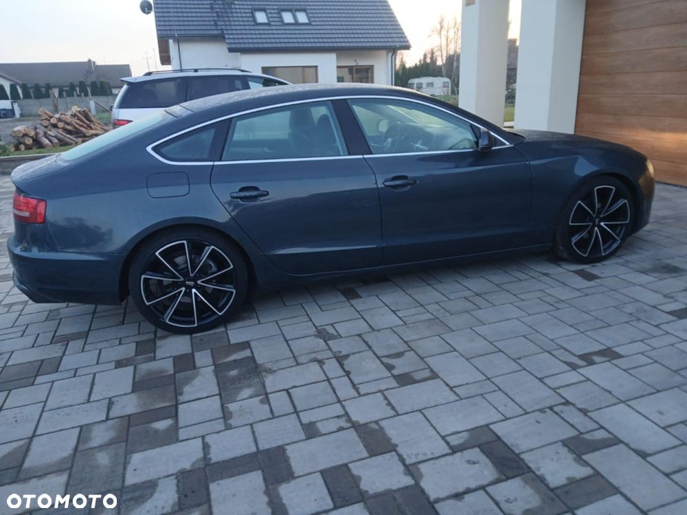 Audi A5 Sportback - 8