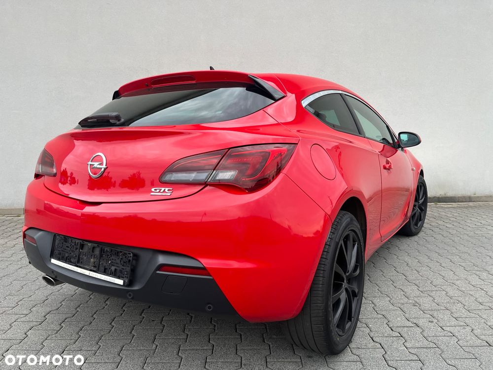 Opel Astra 2.0 CDTI Sport S&S - 21