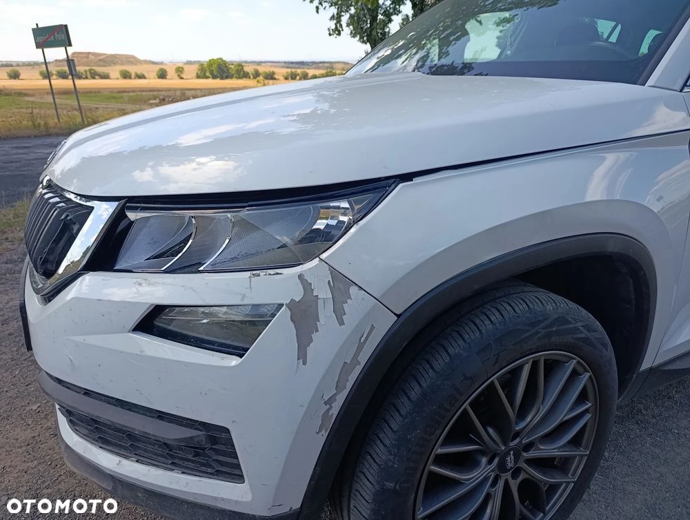 Skoda Kodiaq 2.0 TDI 4x4 Business 7os - 8