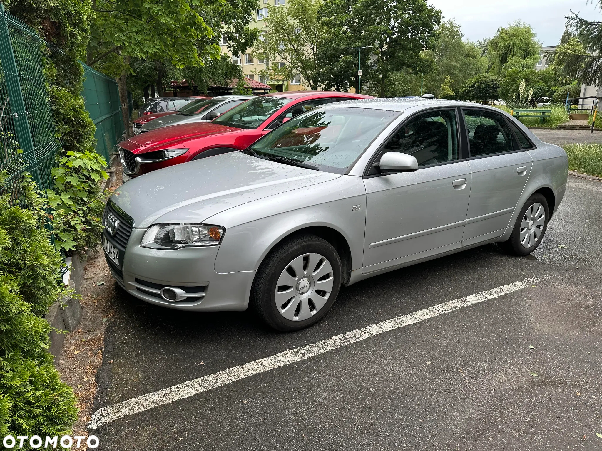 Audi A4 2.0 - 10