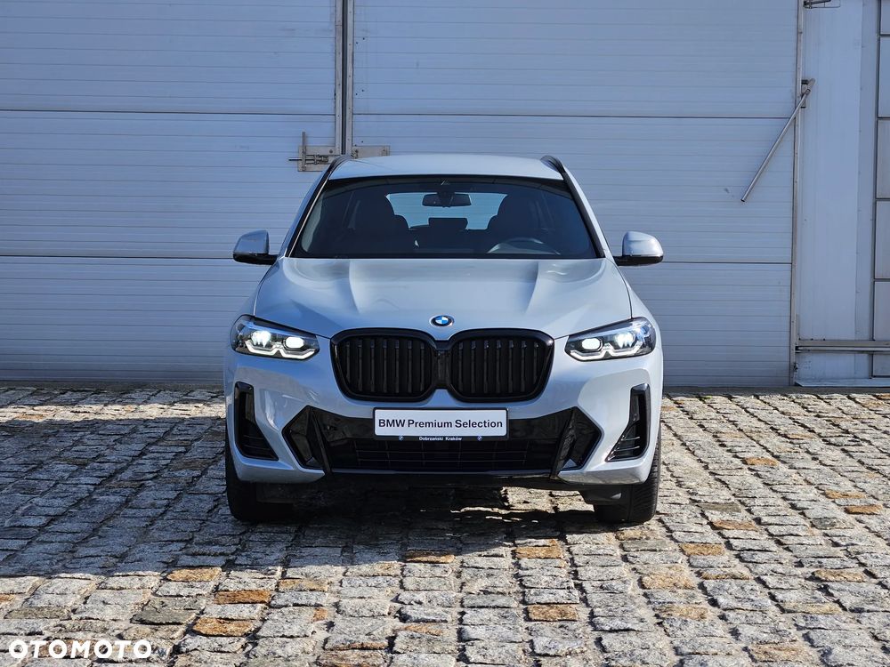 BMW X3 xDrive20d M Sport - 13
