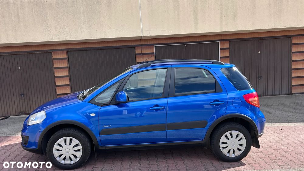 Suzuki SX4 - 1