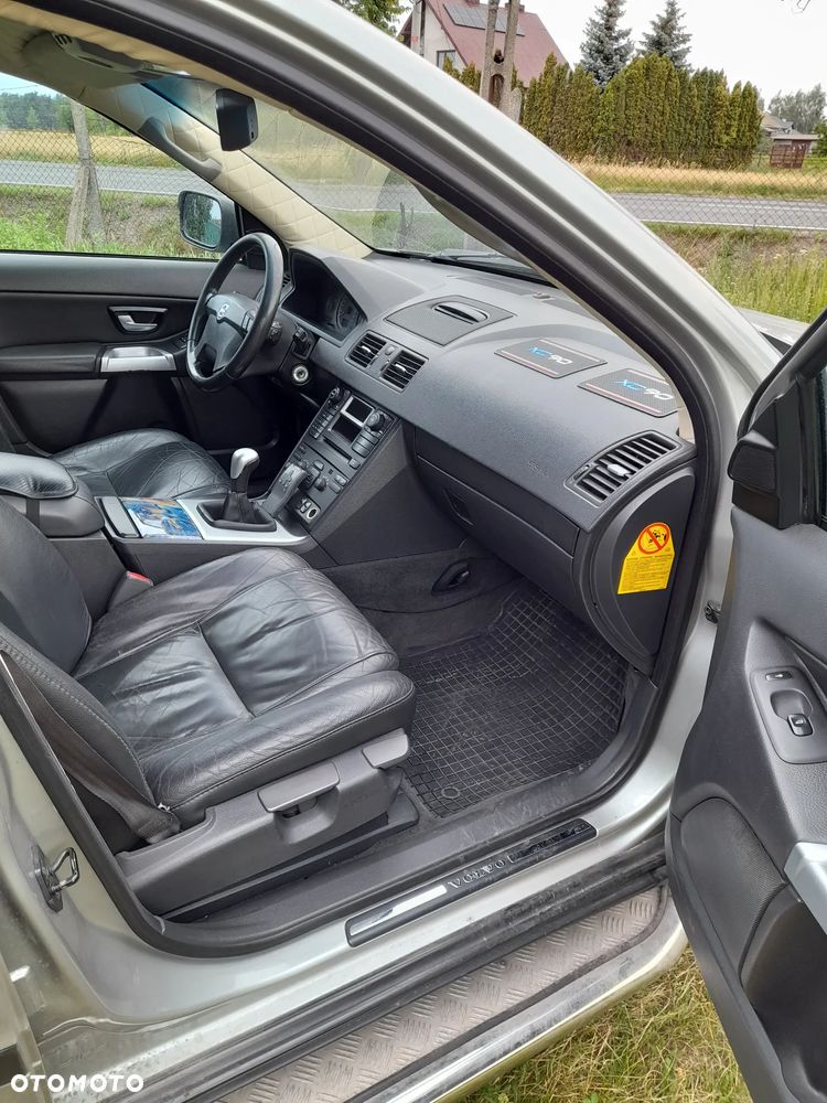 Volvo XC 90 D5 - 7
