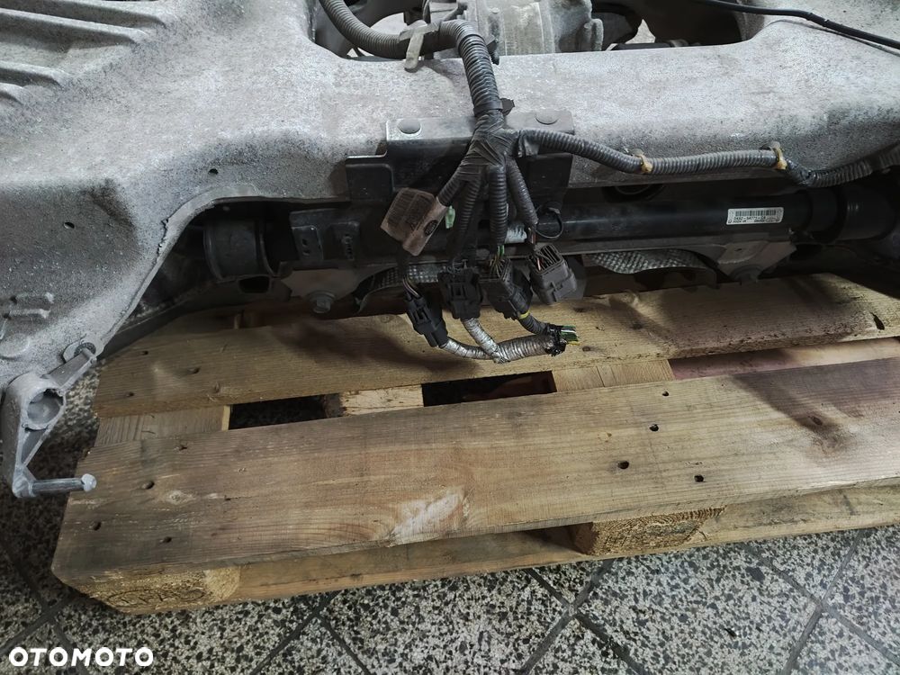 RANGE ROVER SPORT II LIFT L494 BELKA ZAWIESZENIA OŚ TYŁ REDUKTOR 3,21 - 7