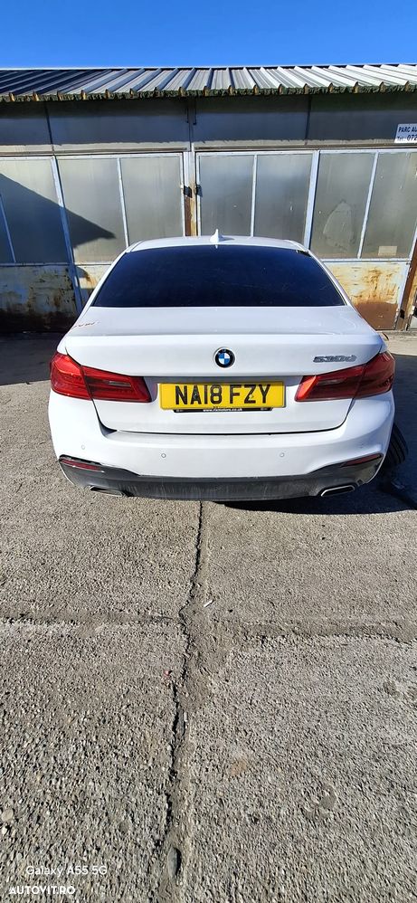 Bmw 520d G30 - 1