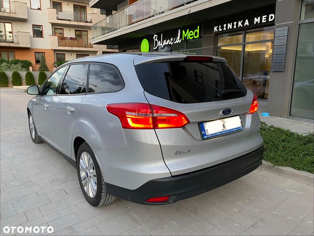 Ford Focus 1.6 Gold X - 19