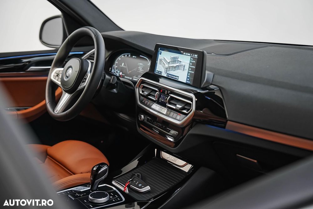 BMW X3 xDrive30e Aut. Luxury Line - 15