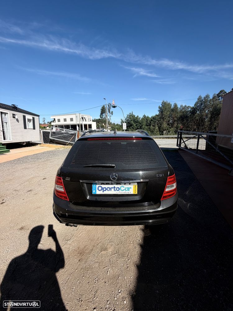 Mercedes-Benz C 180 CDi Executive BlueEfficiency - 11