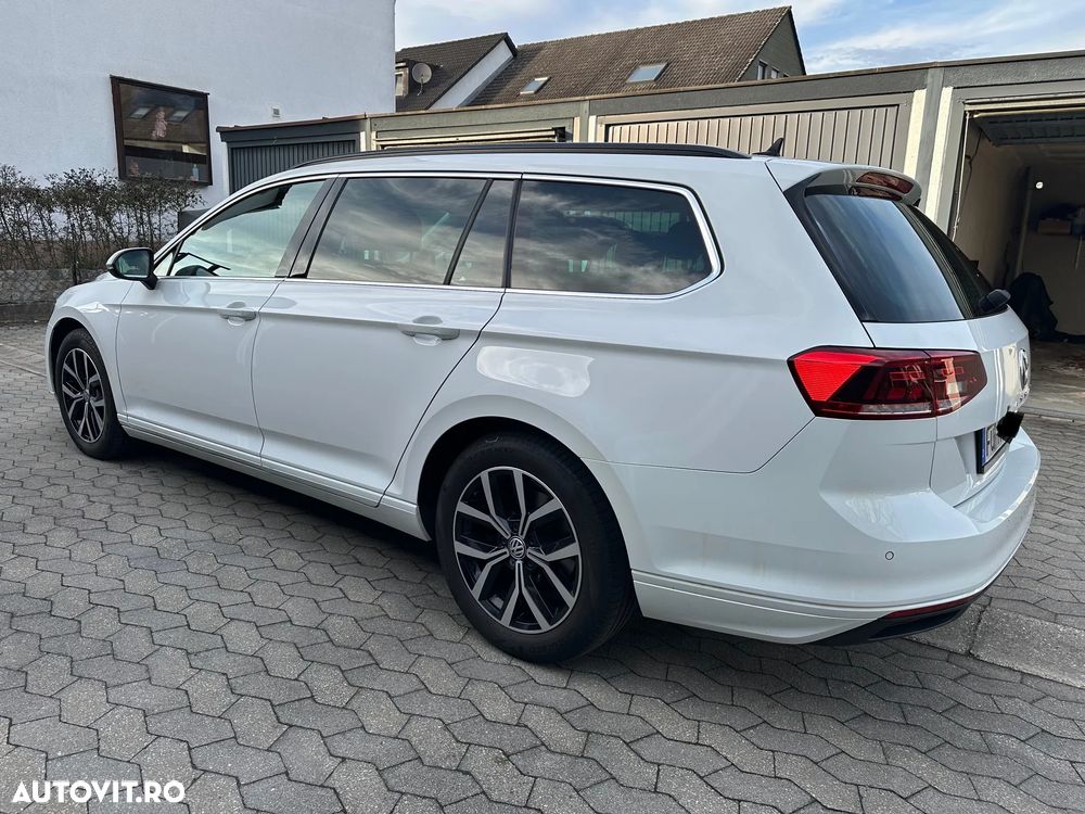 Volkswagen Passat 2.0 TDI SCR DSG Business - 2