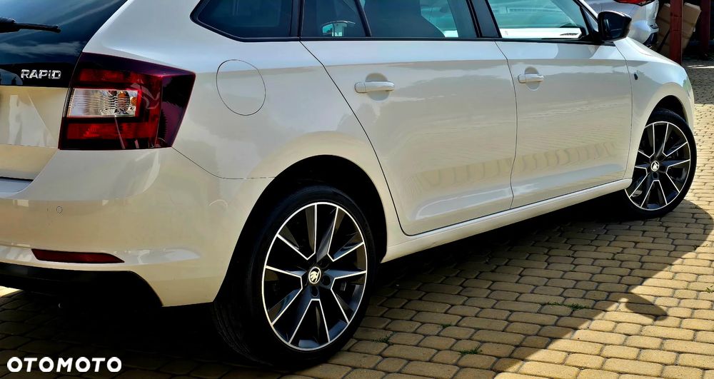 Skoda RAPID 1.4 TSI DSG Monte Carlo - 5