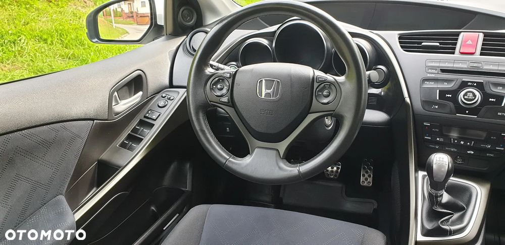 Honda Civic 1.8 Sport - 18