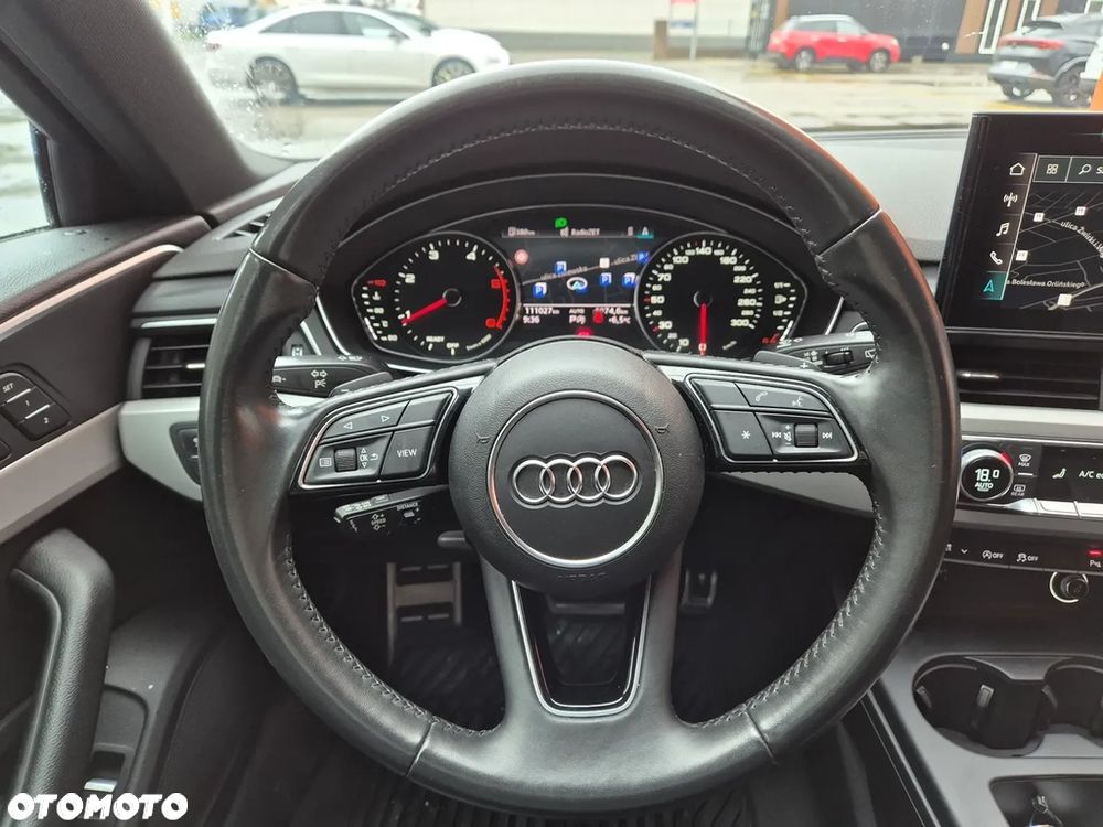 Audi A4 Avant - 21