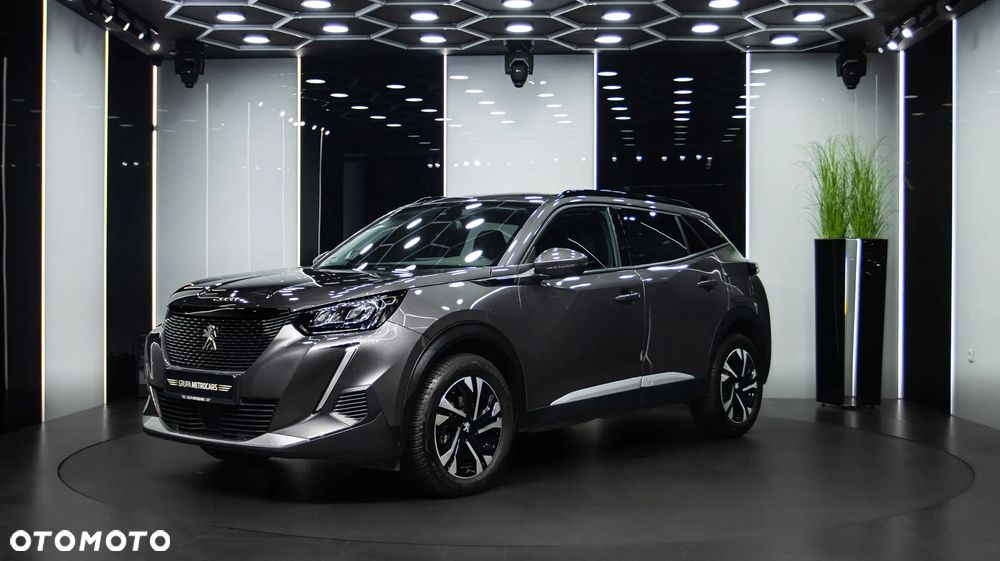 Peugeot 2008 1.2 PureTech Allure S&S EAT8 - 2