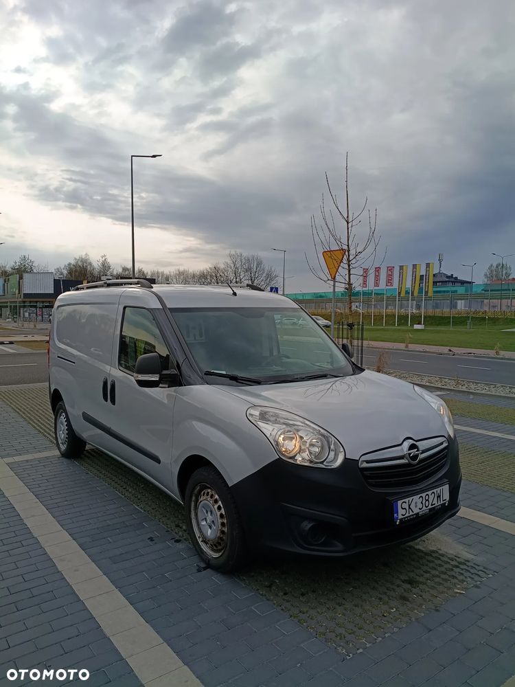 Opel COMBO VAN 1.3 CDTI EURO - 12