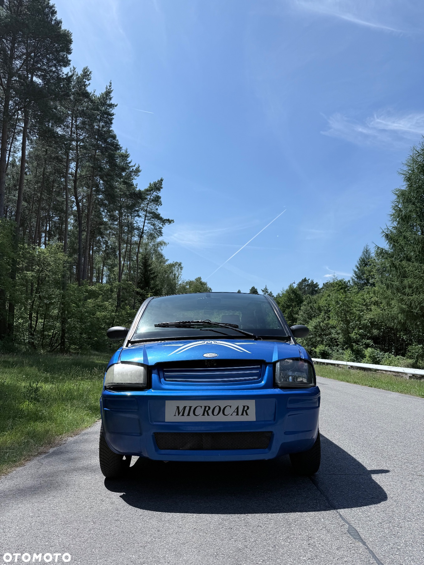 Microcar MC - 15
