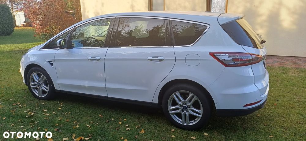 Ford S-Max 2.0 TDCi Titanium PowerShift - 3