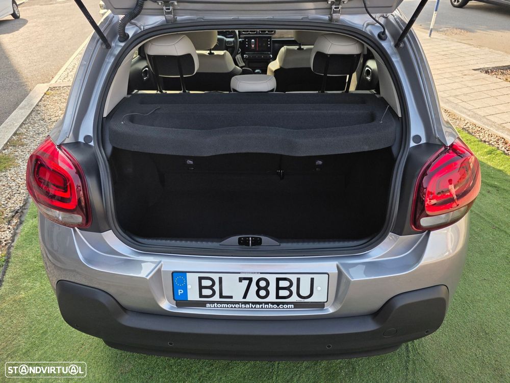 Citroën C3 1.2 PureTech Shine - 20