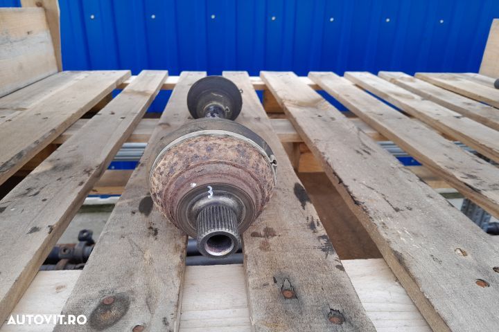 Planetara fata stanga 3Q0407271AH DSG 4X4 3Q0407271AH DSG 4X4 Volkswa - 3