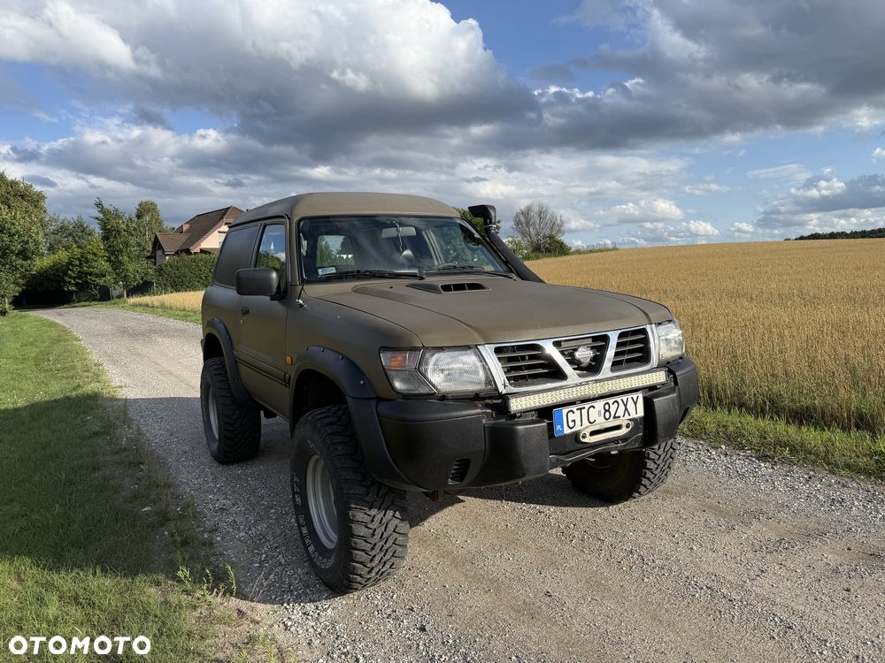 Nissan Patrol - 3