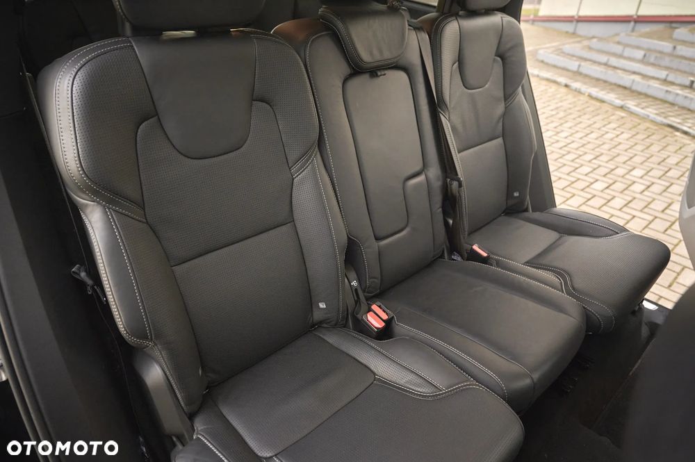 Volvo XC 90 D5 AWD Inscription 7os - 20