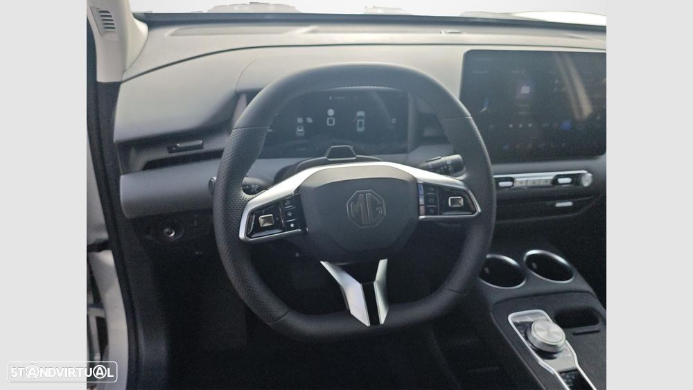 MG MGS5 EV 64 kWh Luxury - 12