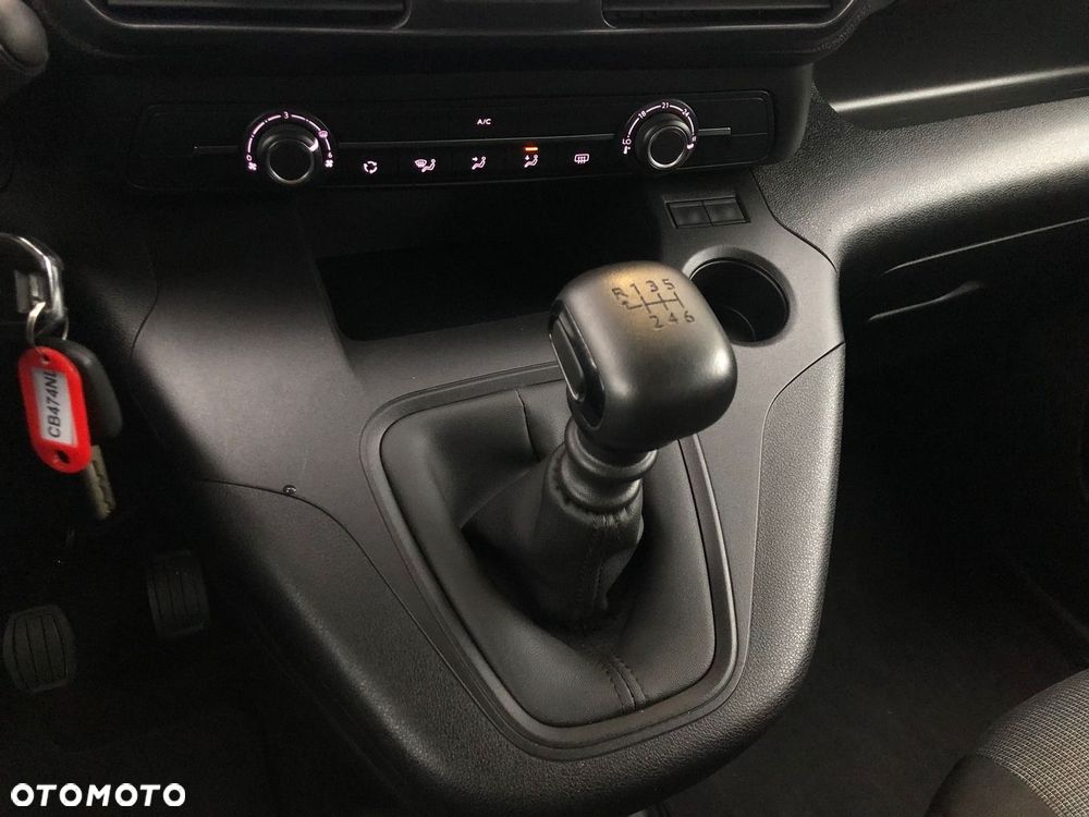 Toyota Proace City Verso 1.5 D-4D Business - 20