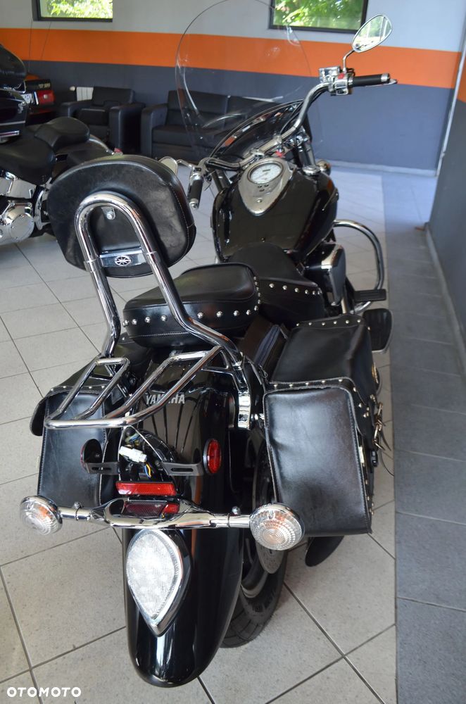 Yamaha Road Star - 21