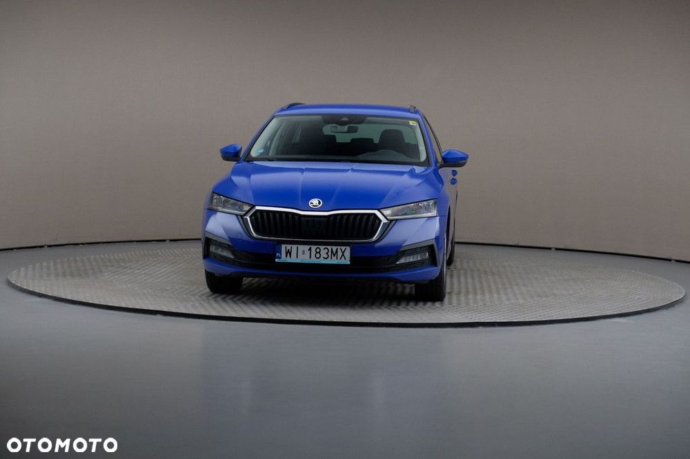 Skoda Octavia - 3
